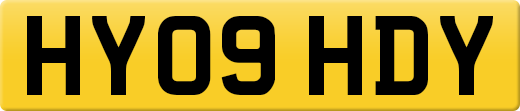 HY09HDY